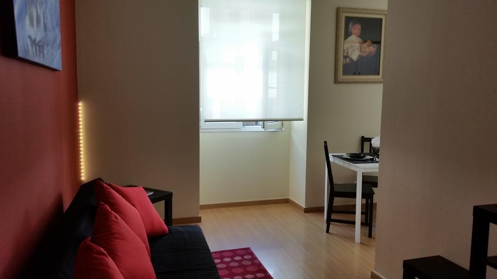 Apartamento Anjos Hotel Lisboa Habitación foto
